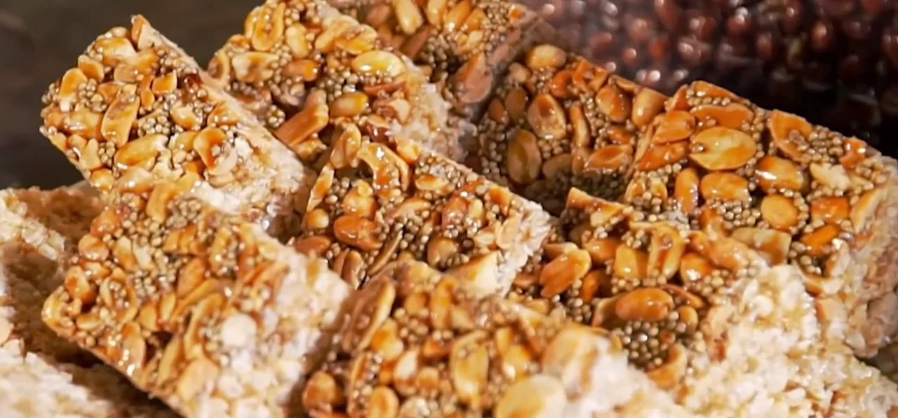 bánh khẩu sli đặc sản
