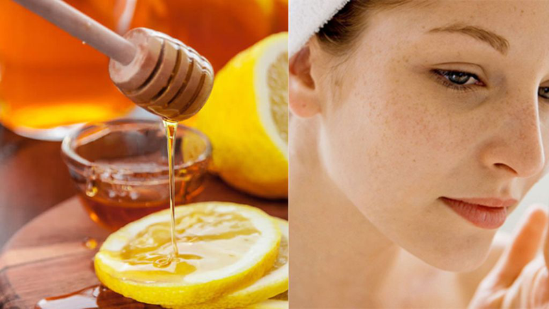 cách sử dụng mật ong