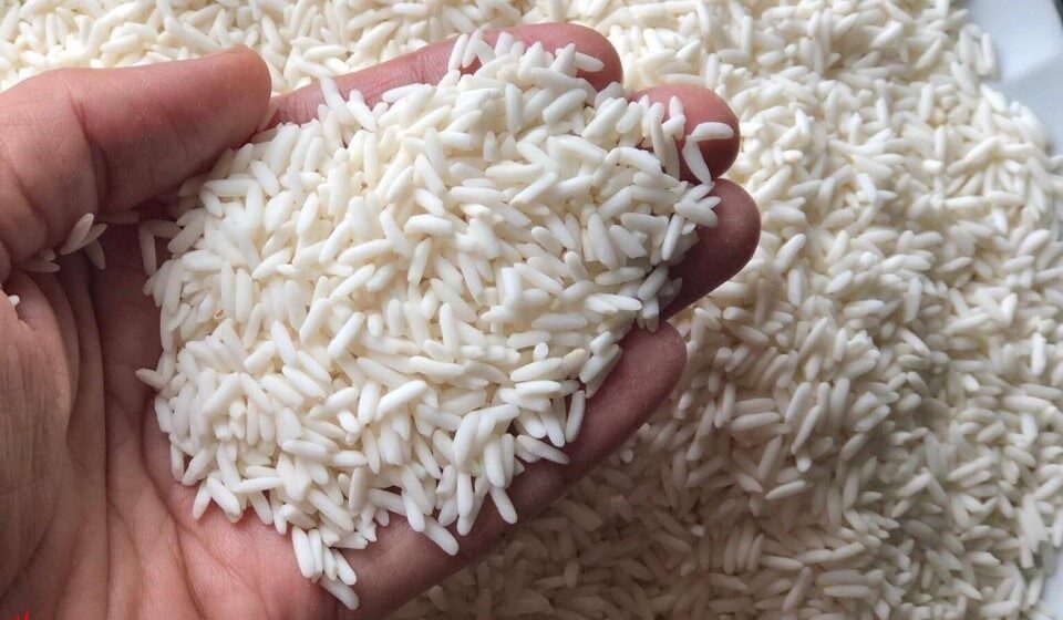 gạo nếp không chỉ để nấu xôi